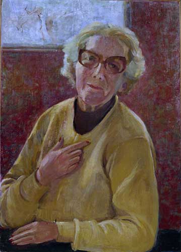 Autoritratto N° 6, 1981