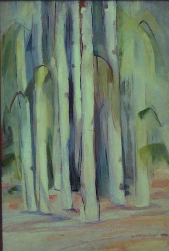 Betulle norvegesi, 1957