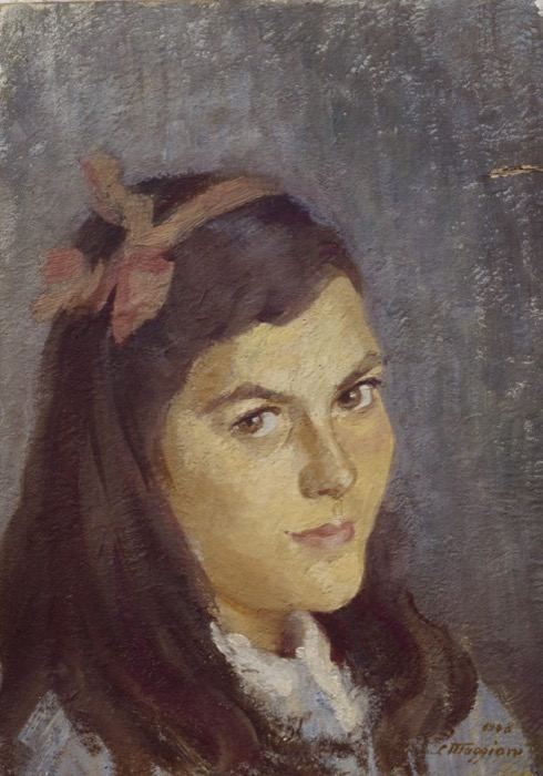 Brunetta, 1948