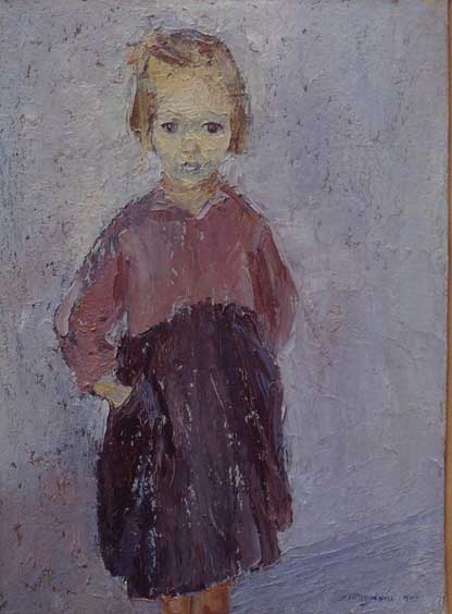 Contadinella ligure, 1949
