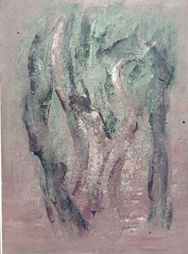 Grande ulivo N° 1, 1962