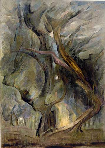 Grande ulivo N° 2, 1976