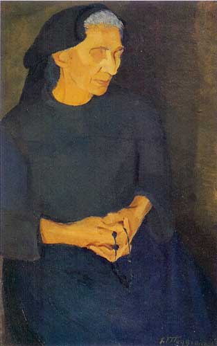 La Madre, 1953