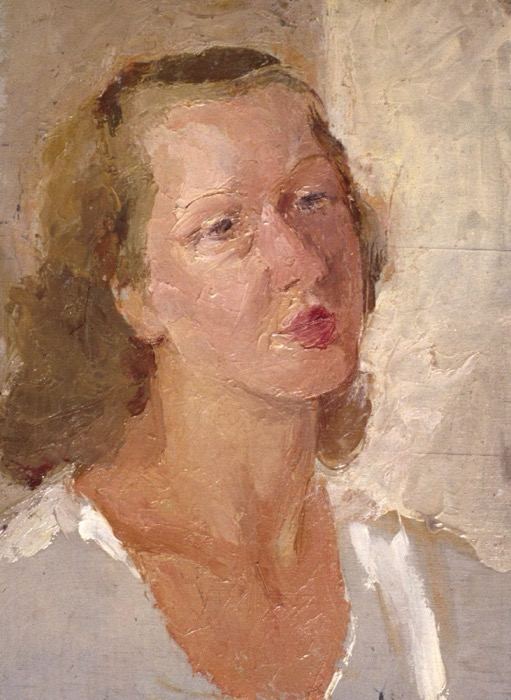 La modella, 1948
