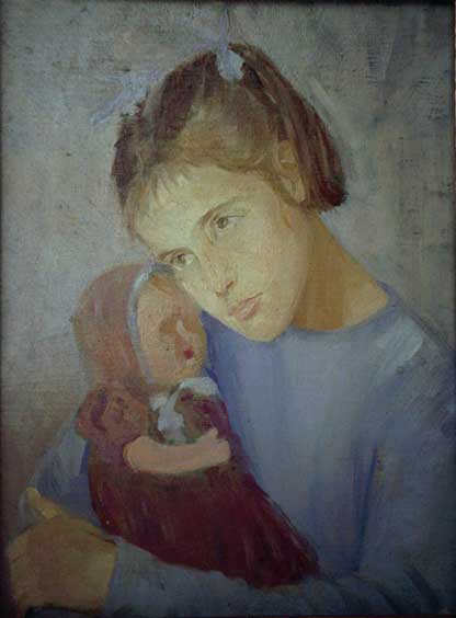 Mimma e la bambola, 1951