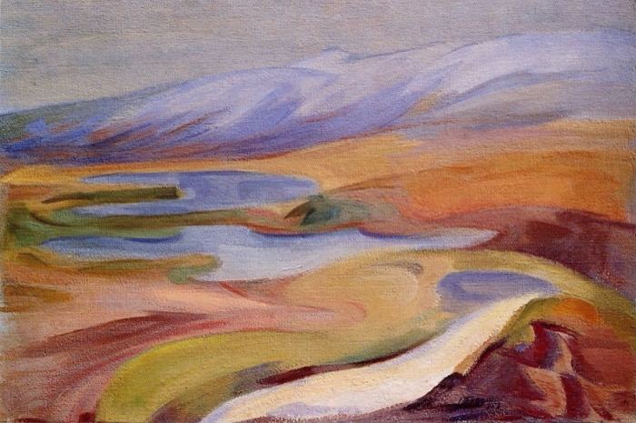 Paesaggio norvegese