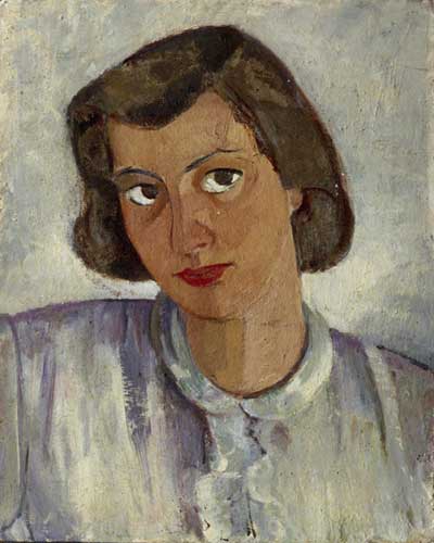 Ragazza americana (EVA), 1953