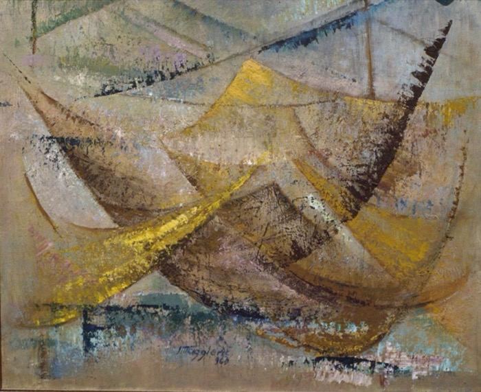 Reti n. 1, 1959–1960