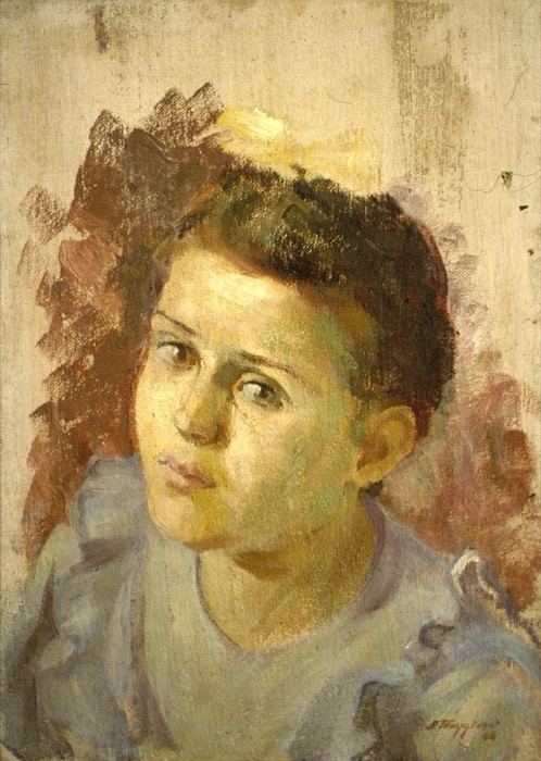 Ritratto di Maria Grazia, 1948