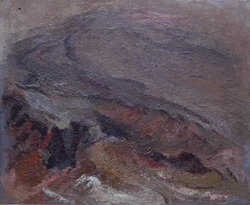 Terra senza speranza Etna, 1966