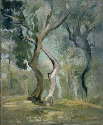 Ulivi danzanti, 1980