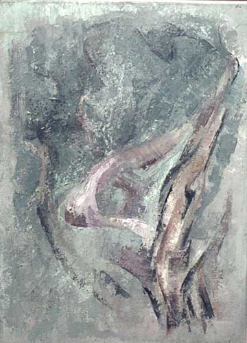 Ulivi N° 2, 1958